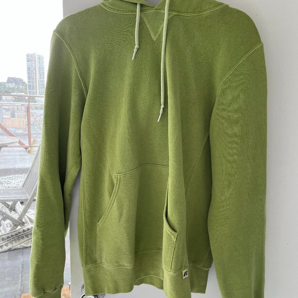 Green Sweatshirt